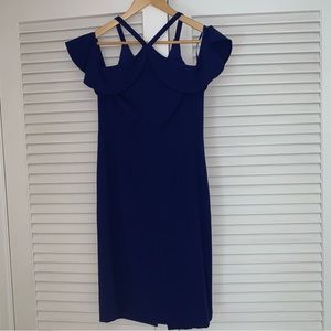 Off the shoulder BCBG dress size 8